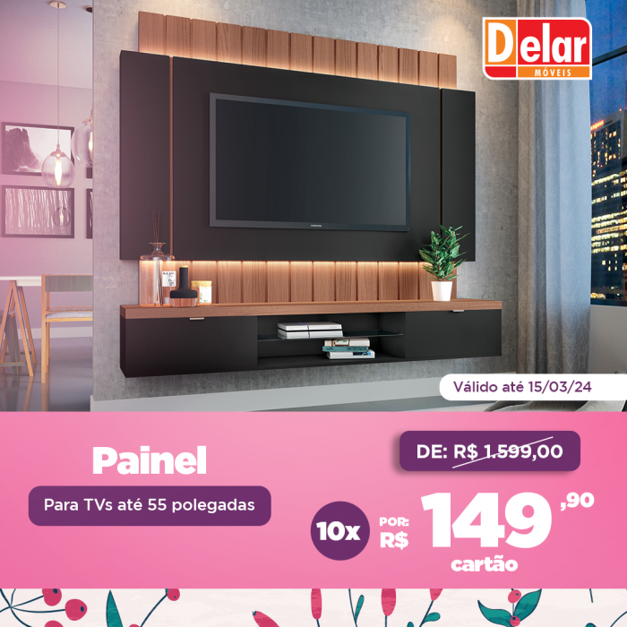 Dellas Store, Móveis, Decoração