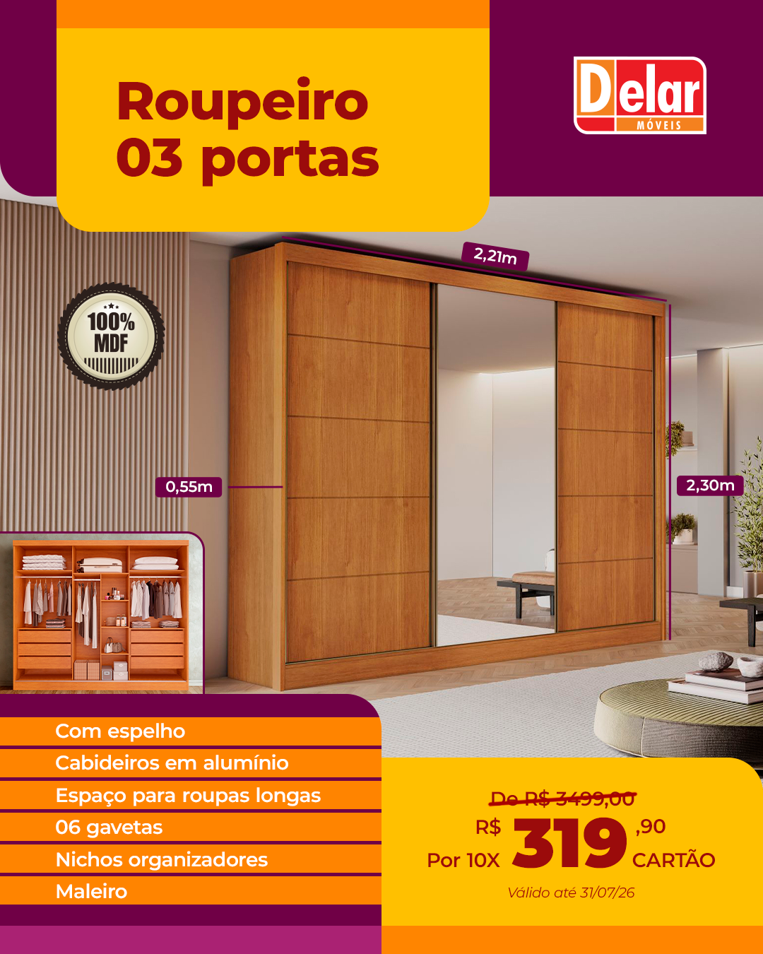 ROUPEIRO BLUMENAU - TÓQUIO