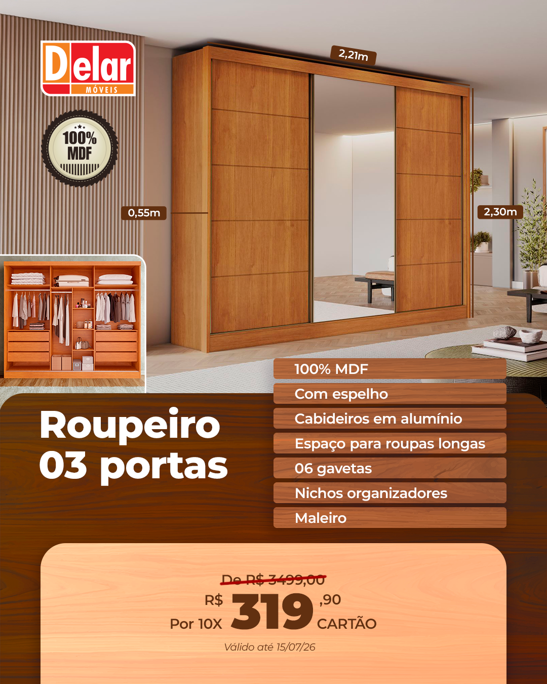 ROUPEIRO BLUMENAU - TÓQUIO