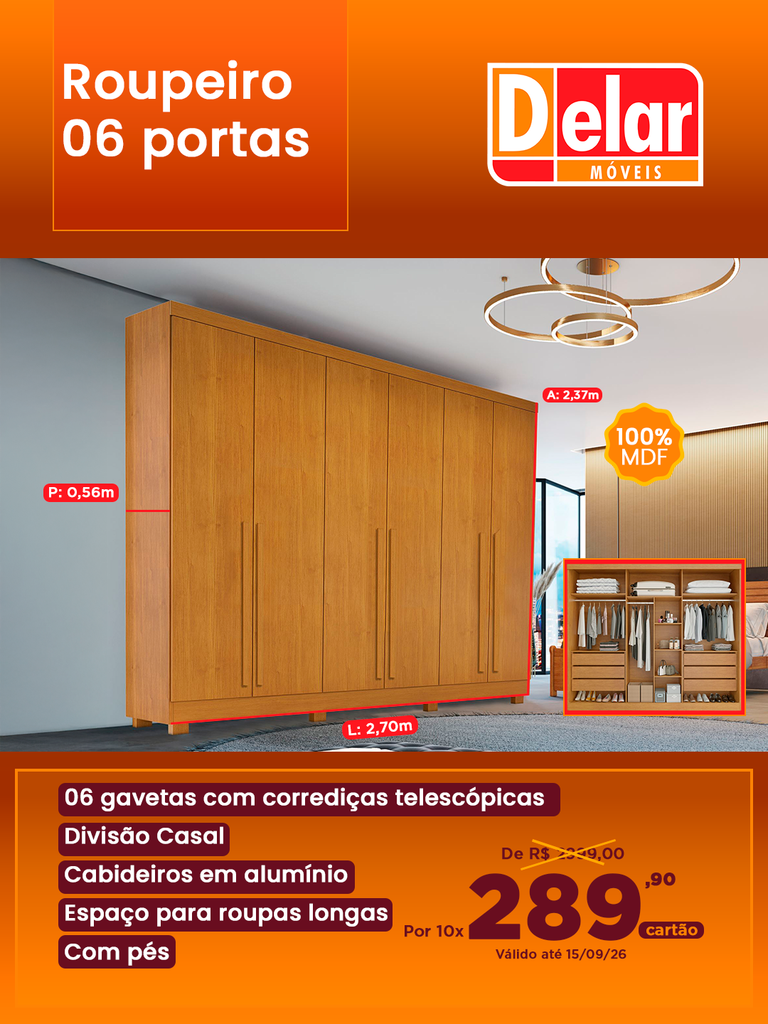 ROUPEIRO ALVORADA